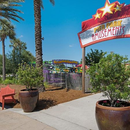 Gulf Front Master Br In Sunrise Beach With Amazing Views! Sleeps 7! Panama City Beach Exteriér fotografie