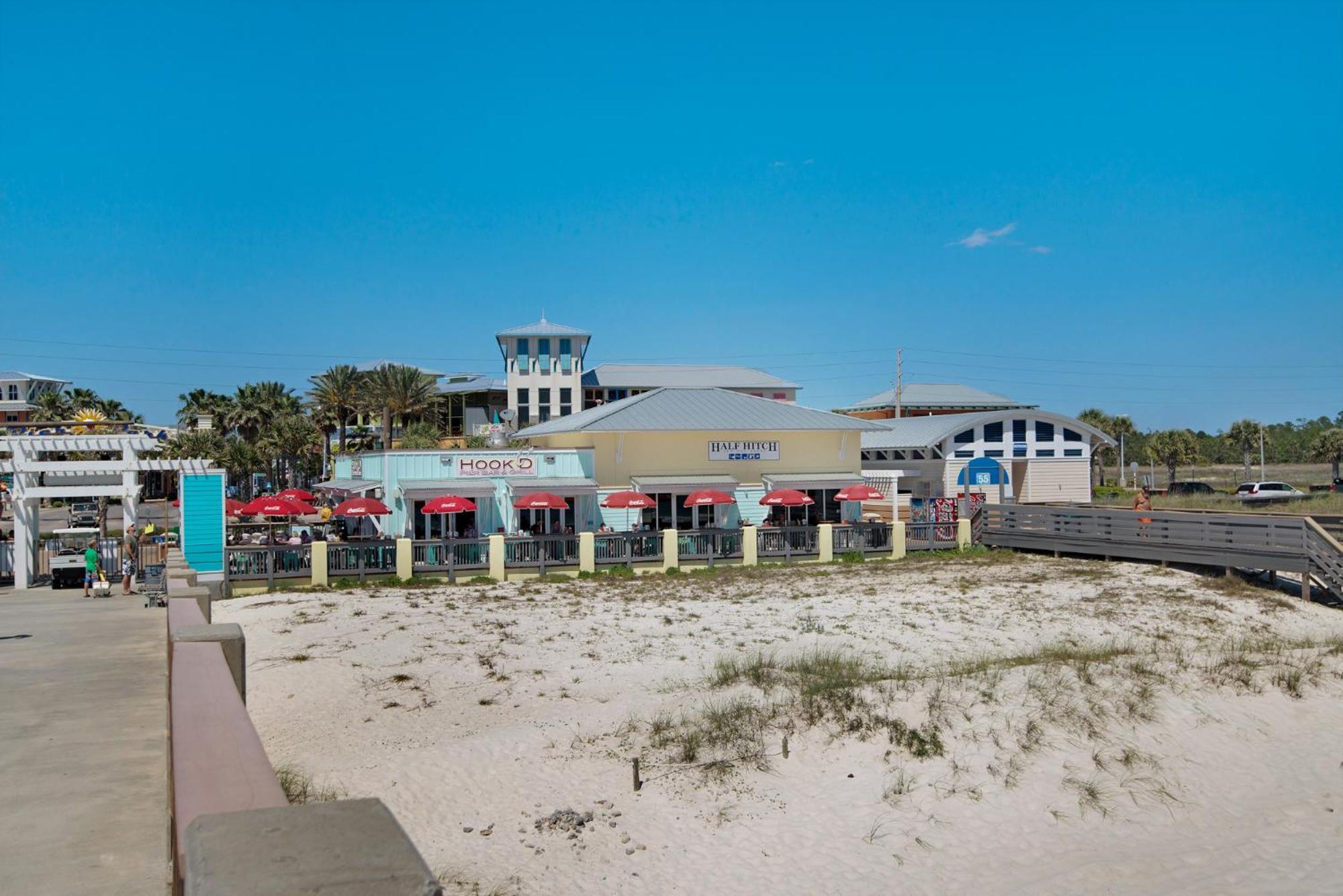 Gulf Front Master Br In Sunrise Beach With Amazing Views! Sleeps 7! Panama City Beach Exteriér fotografie
