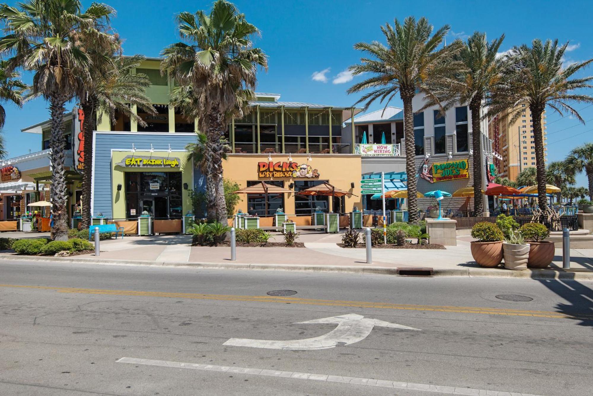Gulf Front Master Br In Sunrise Beach With Amazing Views! Sleeps 7! Panama City Beach Exteriér fotografie